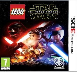 Lego Star Wars: The Force Awakens  (3DS) (New)