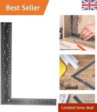 Steel Tri Framing Set Square 20x30cm