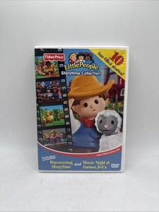 Dvd Little People | eBay