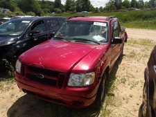 Used Rear Axle Assembly Rear Fits 2005 Ford Explorer 2 Dr Sport Package 4.10 Ra