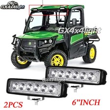 2pcs 27w Led Work Lights Flood Beam Universal Fit Tractor Suv Atv Rectangle 2pcs 27w Led Work Lights Flood Beam Universal Fit Tractor Suv Atv Rectangle