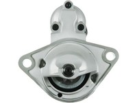 As-Pl Anlasser Starter AS S0188 0001109035 12V FüR Hummer H2 AWD