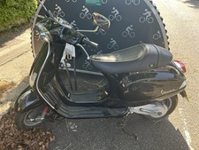 Vespa S50 2T 2011