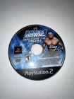 WWE SmackDown Here Comes the Pain (Sony PlayStation 2, 2003) Disc Only Loose PS2