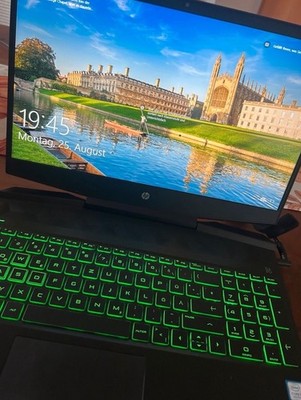 HP Pavilion Gaming Laptop 15 - dk0xxx