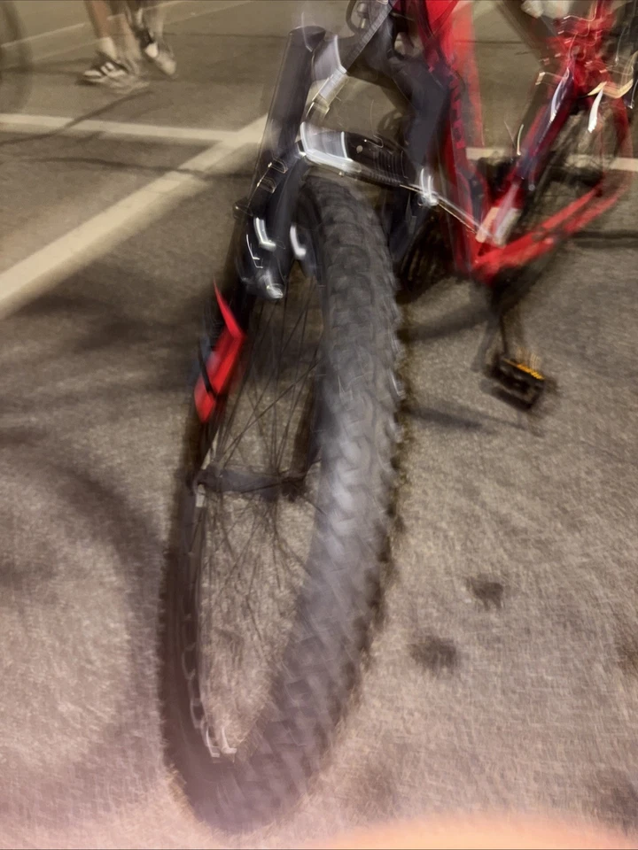 NextGen MTB015-R  26" 21 Speed Shimano Foldable Full Suspension Downhill  - Image 4 of 4