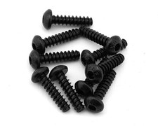 Kyosho 3x12 Self Tapping Button Head Hex Screw 10 KYO1-S13012TPH