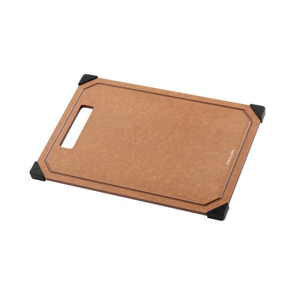 Zwilling Schneidbrett Aus Fiberholz 31 X 21 Cm Braun-image