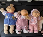 cabbage patch kids baby lot X 3 READ Description Bbb