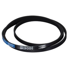 3 Pcs 580J4 PJ V-Ribbed Belt 4 Ribs 58" Length x 0.37" Width x 0.14" Height