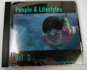 DIAMAR PORTFOLIOS 3 - PEOPLE & LIFESTYLES - ROYALTY FREE STOCK PHOTOS - CLEAN