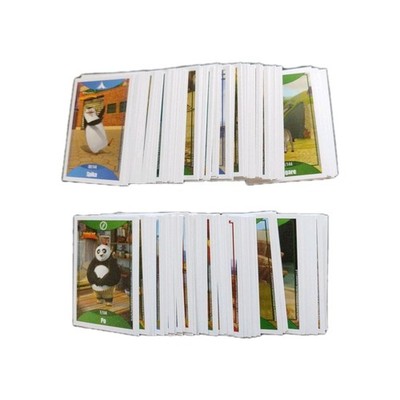 Dreamworks Heroes Stock Card 2016 Billa 250 Card Circa 