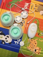 Elvie Stride Breast Pump Connect Kit