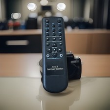 Genuine Harman Kardon Original ZONE II.3 Audio Video Receiver Remote Control