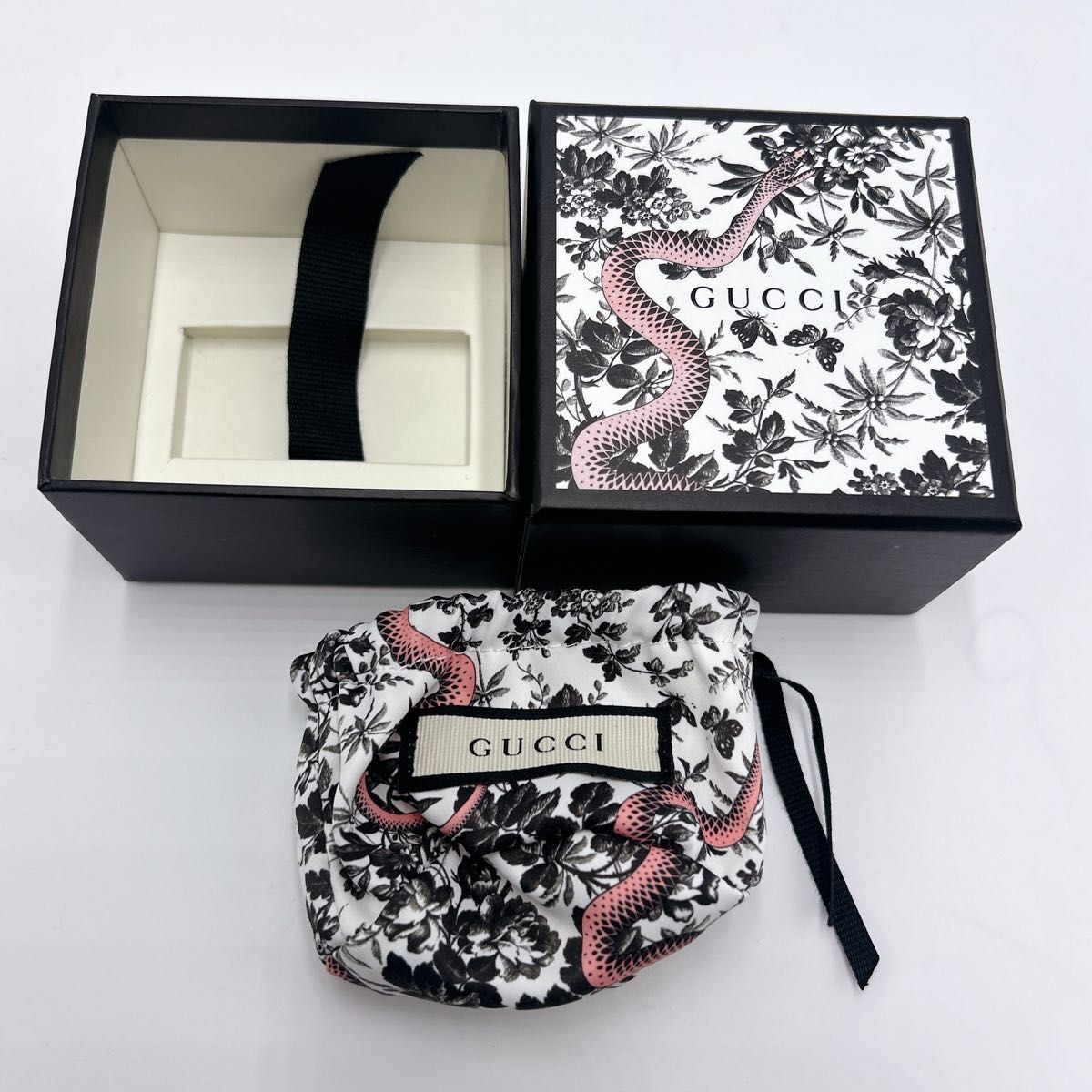 Gucci Interlocking Bracelet Arabesque Ag925 Silve… - image 6