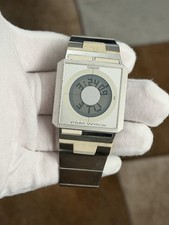 Rare Vintage Casio FS-02 Men?s Digital Film Watch JDM 1990s Module 2128