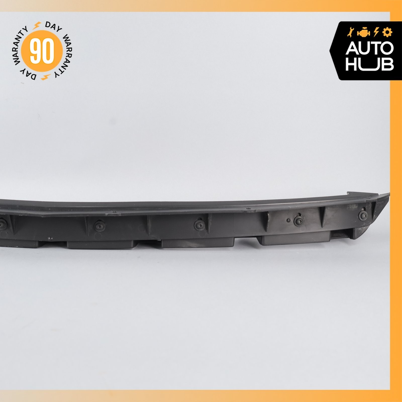 Bentley Continental GT Hood Radiator Grille Support Mount Bracket 3W3807310B OEM