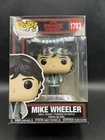 Funko Pop! Vinyl Stranger Things Mike Wheeler 1783 Figure -damage Box-