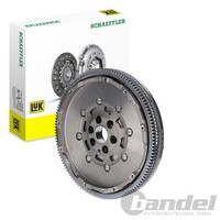 Schaeffler Luk Schwungrad Passend FüR Audi A3 Q2 Seat Ateca Leon Skoda Karoq