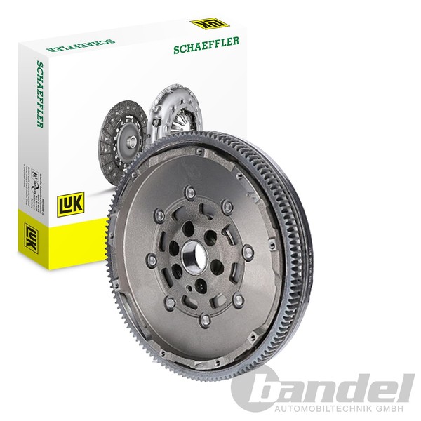 Schaeffler Luk Schwungrad Passend FüR Audi A3 Q2 Seat Ateca Leon Skoda Karoq-image