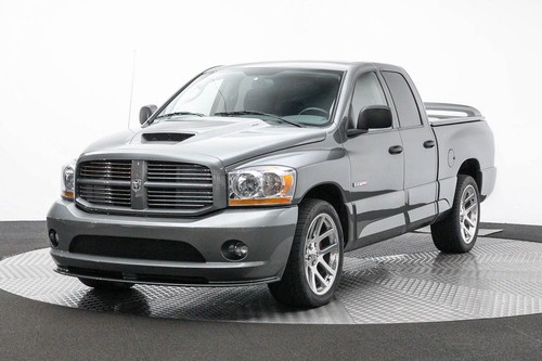 2006 Dodge Ram Srt10 SRT-10 ONLY 7,601 ORIGINAL MILES! SRT-10 VIPER POWER!