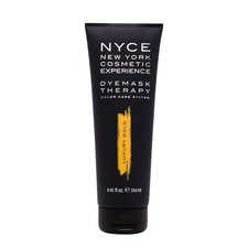 Nyce Dyemask Therapy Luxury Gold 250ml  - highlighting mask