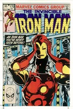 Iron Man #170 (1983) Prices | Iron Man Series