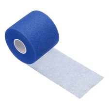 22 Yard x 2.4" Pre Wrap Tape, Prewrap Athletic Tape for Sports, Dark Blue