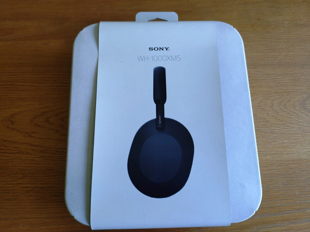 Sony WH-1000XM5 Headphones for sale | eBay
