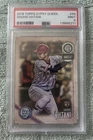 SHOHEI OHTANI 2018 TOPPS GYPSY QUEEN ROOKIE RC #89 PSA 9 MINT! DODGERS CHAMP 🔥