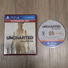 Uncharted: The Nathan Drake Collection (Sony PlayStation 4, 2015) Tested Working