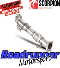 Scorpion Auspuff Sport Kat Downpipe Ford Focus ST250 MK3 ST 2012-2018 SFDX071