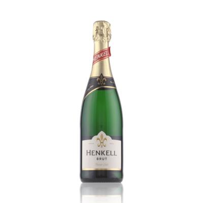 Henkell Brut Sekt halbtrocken 11,5% Vol. 0,75l