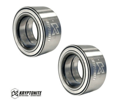 Kryptonite Lifetime Warranty Wheel Bearings For 14-23 Polaris RZR XP 1000/Turbo