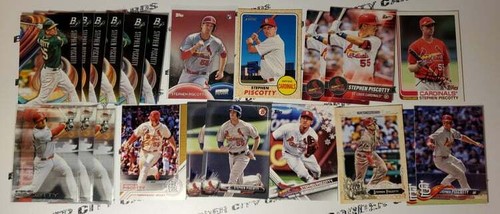 MLB Baseball Cards ⭐️ Individual Player Lots - P ⭐️ - Picture 63 of 94