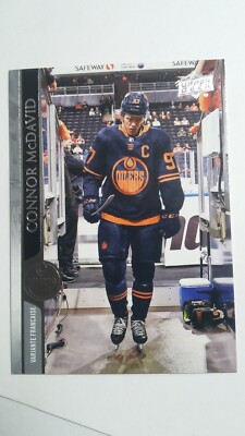2020-21 Upper Deck Series Base Cards French Variation U-PICK from Pull Down Menu