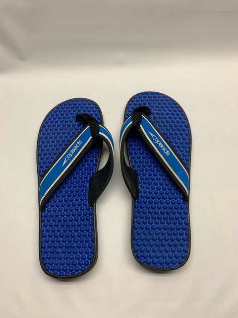 men's izod flip flops