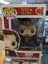 Movies - Marv #493 Home Alone Funko Pop