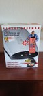 George Foreman GR26SBTMR Hot Metals Lean Mean Grilling Machine