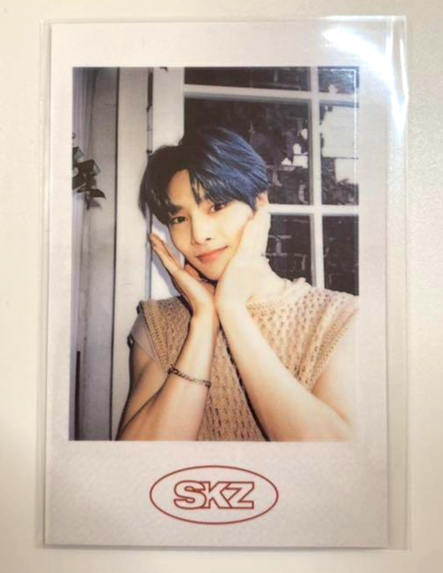 season straykids greetings KeaPOP – GREETINGS SEASON'S 2026 - KIDS STRAY リノ　ポラロイド K-POP・アジア
