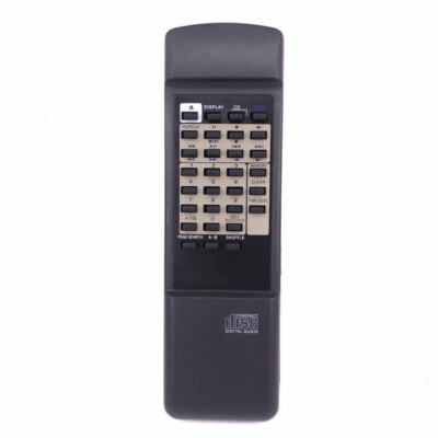Remote Control For Onkyo DX-7011 DX-7211 DX7555 DX-C110 Compact Disc CD Player