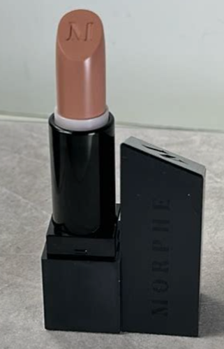 Morphe Cream Lipstick FLIRT New No Box Full Size 0.12 oz./3.5g Twist Up