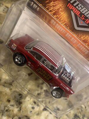 2017 Hot Wheels 17th Nationals Convention Pittsburgh, PA 55 Chevy