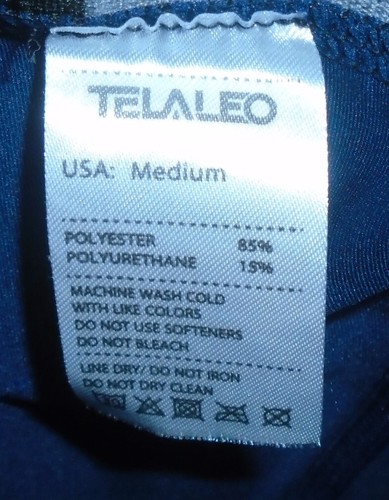 Telaleo Boys Compression Leggings Pants, Size M, Set of 3 - Picture 3 of 4