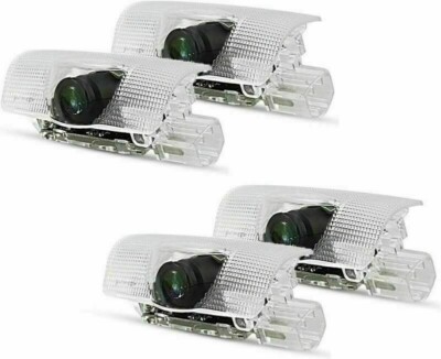 4Pcs LED Door Courtesy Light Shadow Laser Projector Fit for Lexus ES IS LS LXNew