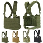 Condor MCR4 Tactical Modular MOLLE Panel Hunting Range Harness OPS Chest Rig