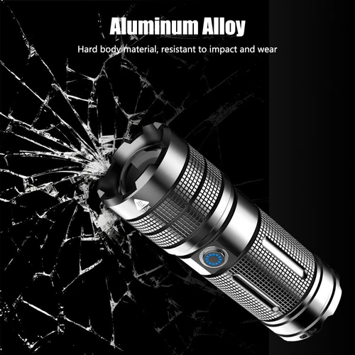 Multi-color 4 LED Photography Ambient Flashlight Zoomable Photo Video Fill Light - Picture 15 of 17
