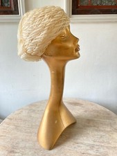 Vintage 1950s Wedding Hat