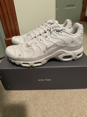 A-COLD-WALL* × Nike Air Max Plus A-COLD-WALL* NIKE AIR MAX PLUS 98 'HOUSE BLUE'! THESE WERE