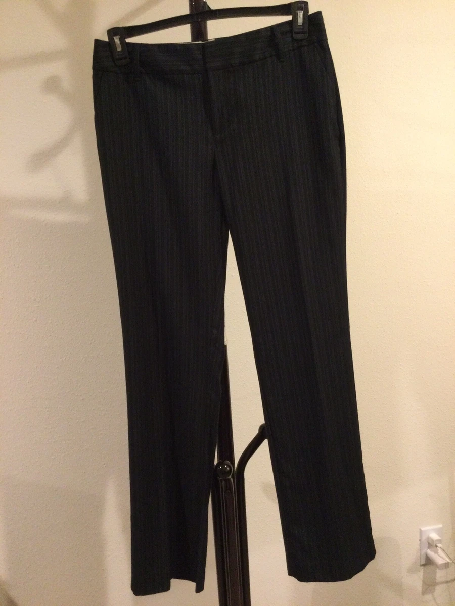 Old navy womens black dress best sale pants